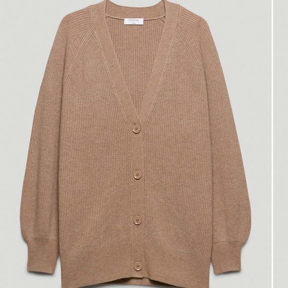 Babaton Bespoke Cardigan - Picture 4 of 5